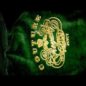 Juicy Couture Velvet Pants